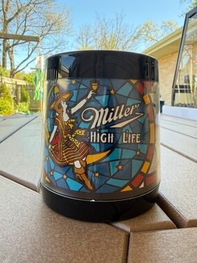 MIller High LIfe Thermo-Serv Vintage Mug